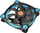Ftohës Thermaltake Riing LED, 120 mm, i kaltër