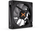 Ventilator PC Krux Corvus Reverse 120 ARGB, 120mm, adresueshëm ARGB, i zi