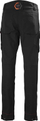 Pantallona pune Helly Hansen Chelsea Evo BRZ, elastike 4-way, me xhepa pune, të zeza