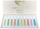 Set parfumesh Gulf Orchid Musk Collection, 10 x 2ml, eau de parfum, i shumëngjyrshëm