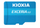 Kartë microSD Kioxia Exceria G2 LMEX2L256GG2, 256GB, Class 10 UHS I U3 V30, e zezë
