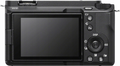 Kamerë vlogu Sony ZV-E1, full-frame, 4K, e zezë