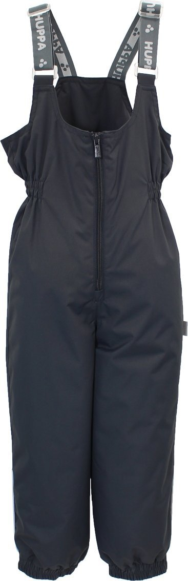 Pantallona dimri për kalamaj Huppa Funny, salopeta, 104 cm, gri