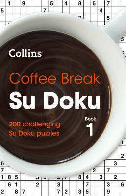 Coffee Break Su Doku Bk 1 - Na