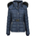 Xhaketë dimërore Geographical Norway Blood Lady W, poliester, për femra, blu