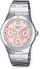 Orë për femra Casio, e argjendtë