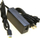Adaptues karikuesi Lenovo 45W, 2 pin, i zi