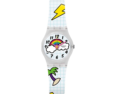 Orë dore Swatch School Break LW160