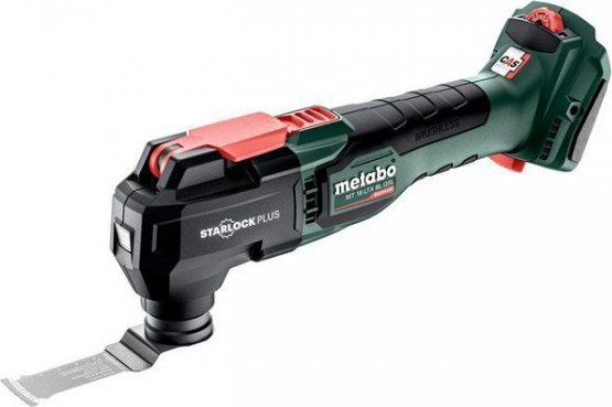 Mjet multifunksional Metabo MT 18 LTX BL, 18V, pa bateri, i gjelbër