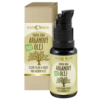 Vaj rinovues për lëkurë Purity Vision 30 ml