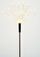 Lampë solare kopshti Saska Garden Firework Dandelion, 90 LED, IP65, inoks