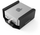 Mbajtëse sigurie për Mac mini M4 2024, alumin, me bravë, argjendtë