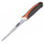 Sharri për gips Boxer Plasterboard Saw, 165 mm, me dorezë të rehatshme, portokalli