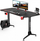 Tavolinë loje Ultradesk Grand Red