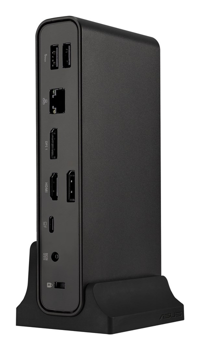 Док USB C Asus DC301, 3 екрани, ЕУ