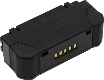 Bateri për kamera CoreParts MBXCAM-BA515, e rikarikueshme, e zezë