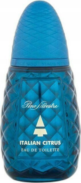 Parfum burri Pino Silvestre Italian Citrus, Eau de Toilette, 125 ml, blu