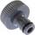 Lidhës rubineti Richmann C0246, 1\", për çorape 1/2\", gri