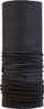 Bandanë qafe Cairn Malawi Polar Plush, fleece poliester, për shumë përdorime, e zezë