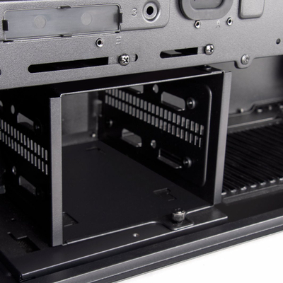Kasë SilverStone Seta H1 ARGB, Midi Tower