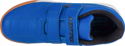 Atlete për kalamoj Lotto Pacer K Jr 2600110K, mbyllje me shul, taban gome, blu