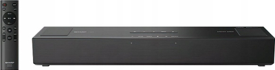 Soundbar Sharp HT-SB700, 2.0.2, Dolby Atmos, i zi