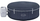 Spa со воздух Bestway Lay-Z-Spa Miami 6001C, 180x66cm, 120 млазници AirJet, сина