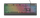 Tastierë gaming Trust Ziva Rainbow, RGB, e zezë