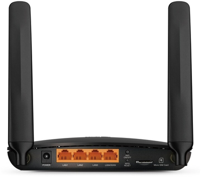 Router - Modem TP-LINK TL-MR6400 N300 4G