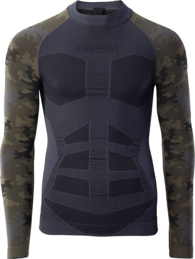 Bluzë termo Magnum Thermal Active me mëngë t’gjata, kamosh, masa XL