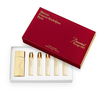 Ekstrakt parfumi Maison Francis Kurkdjian 5 x 11 ml