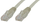 Kabllo rrjeti MicroConnect CAT6, 25m, U UTP, gri