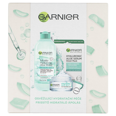 Set Garnier Hyaluronic Aloe
