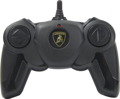 Makinë me pult Jamara Lamborghini Sian, shkalla 1:24, 2.4GHz, e kuqe