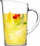 Karaafë uji Secret De Gourmet Timeless, 1.4L, xham transparent