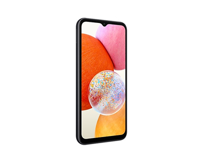 Телефон Samsung Galaxy A14 SM A145R, 4GB RAM, 128GB, 4G, Dual SIM, црн
