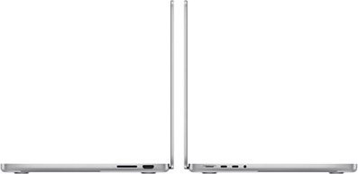 Laptop Apple MacBook Pro 14\", M3, 8GB RAM, 512GB SSD, argjendtë