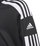 Bluzë trajnimi për fëmijë Adidas Squadra 21, AEROREADY, me zinxhir, e zezë