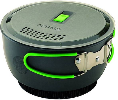 Tenxhere kampingu Optimus Terra Xpress HE, 1.75l, e hirtë