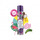 Shampo i thatë për flokë Urban Care Go Nuts With Coconut, 200 ml