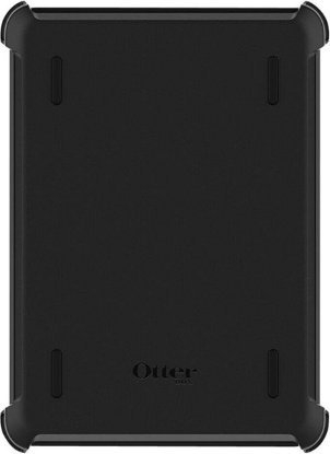 Mbulesë tablet OtterBox Defender Pro për iPad 10.2", gjenerata 7 dhe 8, e zezë