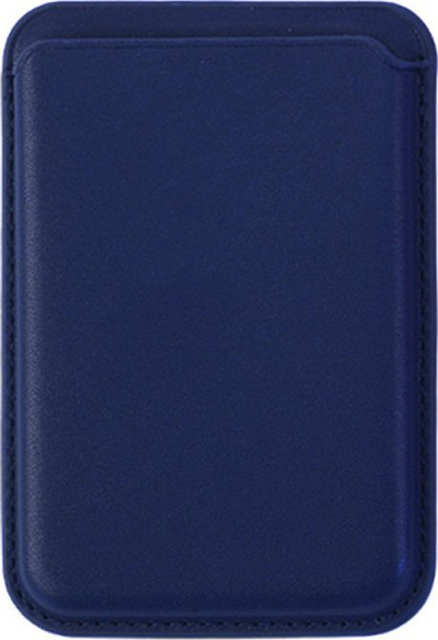 Portofol magnetik për telefona 4smarts MagCase Set, RFID, MagSafe, blu, e kuqe edhe e verdhë