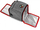 Çantë termike Spokey IceCube 4 927380, 12l, poliester, e hirtë