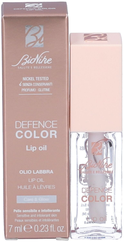 Vaj buzësh BioNike Defence Color Lip Oil, 7 ml