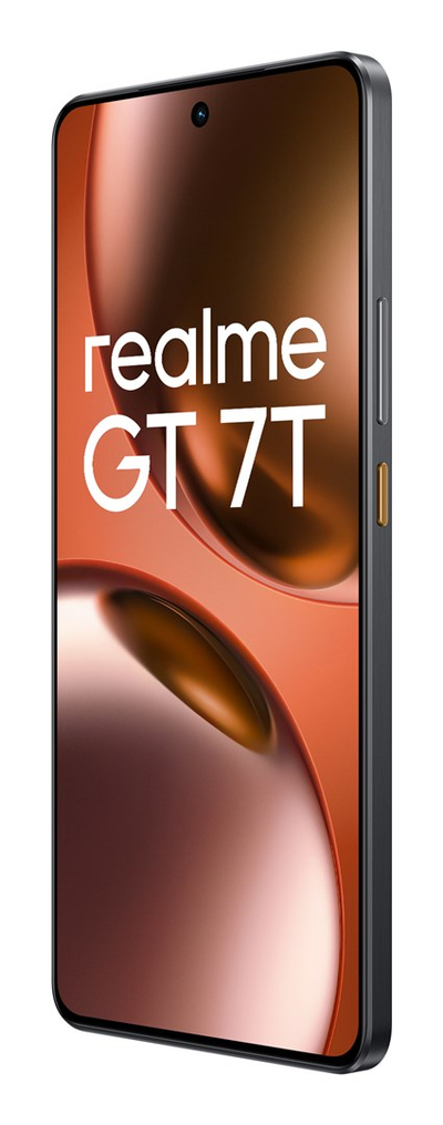 Телефон Realme GT7 T, 12GB RAM, 256GB, црн