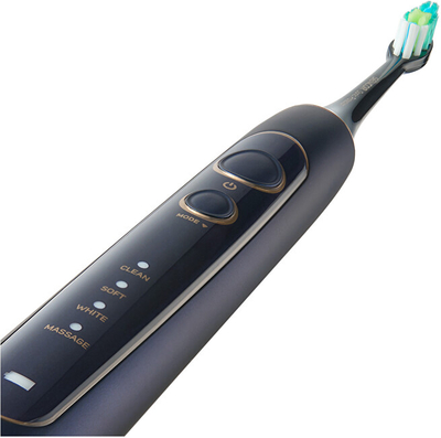 Furçë dhëmbësh elektrike Sencor SOC 4200BL, sonike, e rikarikueshme, blu