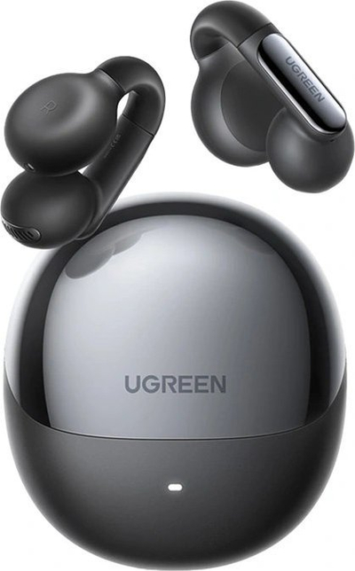 Kufje pa tela Ugreen HiTune S5 TWS, Bluetooth 5.4, IPX5, të zeza
