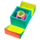 Orë dore për fëmijë SWATCH BIG BOLD SB05K400, e gjelbër