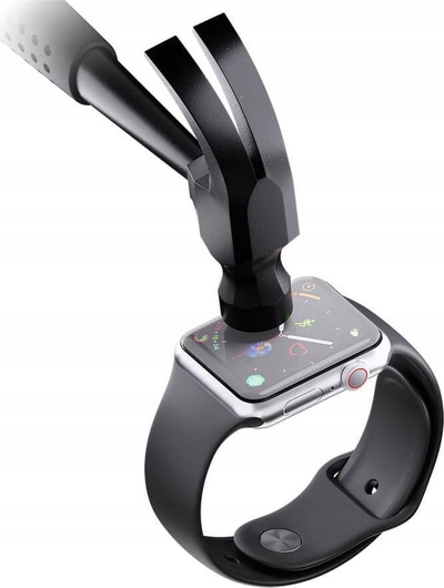 Folie mbrojtëse 3MK ARC Watch për Xiaomi Mi Band 7 Pro, 0.2mm, transparente