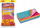 Lecka mikrofibre Spontex Microfibre Collection, set me 12 copë, 30 x 30 cm, me ngjyra të ndryshme